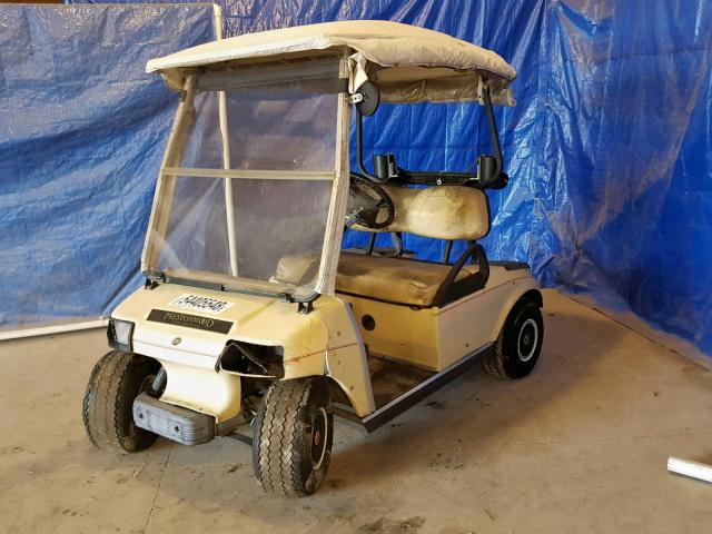 AQ0235191662 - 2006 CLUB CLUB CAR WHITE photo 2