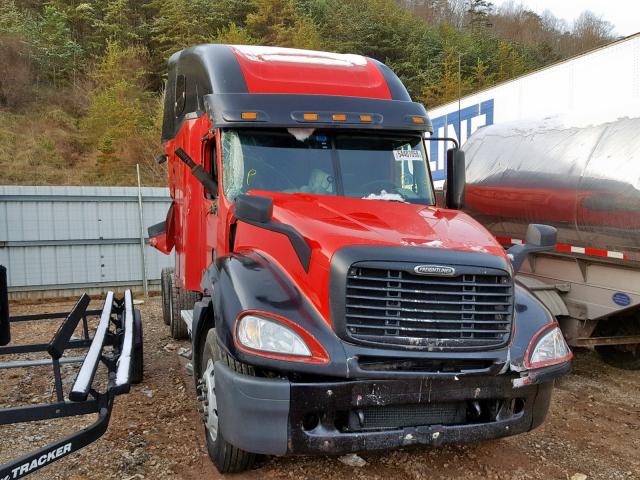 1FUJA6CK47LX70429 - 2007 FREIGHTLINER CONVENTION RED photo 1