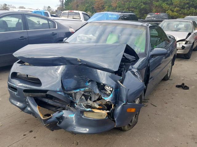 J81RF2365P7523321 - 1993 GEO STORM Mavi foto 2