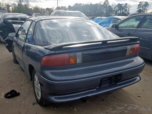 J81RF2365P7523321 - 1993 GEO STORM Mavi foto 3
