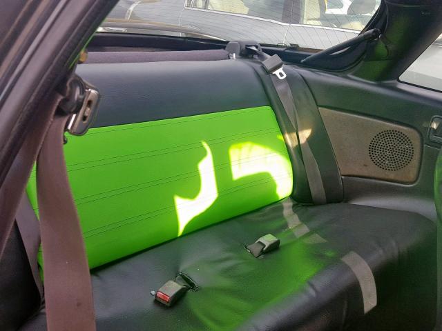 J81RF2365P7523321 - 1993 GEO STORM Mavi foto 6