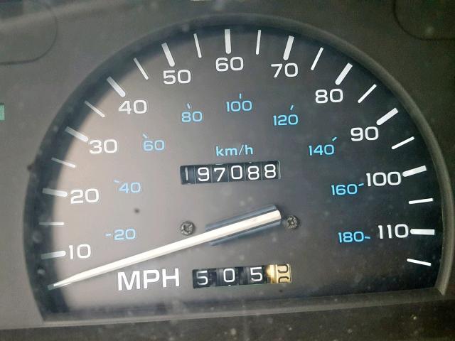 J81RF2365P7523321 - 1993 GEO STORM Mavi foto 8