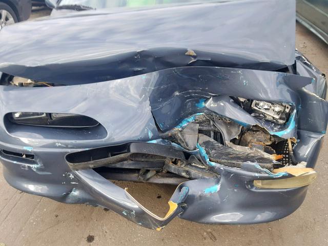 J81RF2365P7523321 - 1993 GEO STORM Mavi foto 9