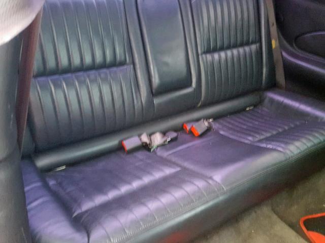 2G1WX12K739127941 - 2003 CHEVROLET MONTE CARL 银色 照片 6