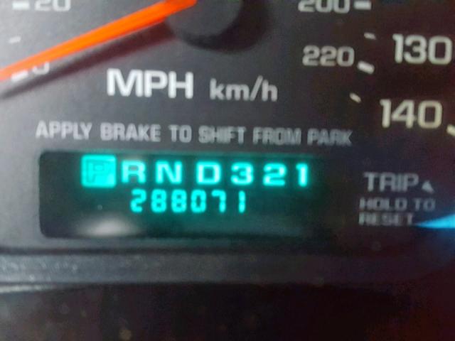 2G1WX12K739127941 - 2003 CHEVROLET MONTE CARL 银色 照片 8