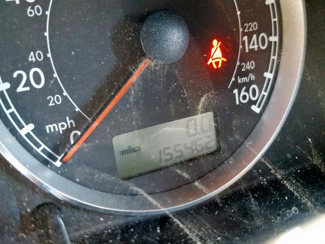 WVWRU63B15E067728 - 2005 VOLKSWAGEN PASSAT GLX 绿色 照片 8