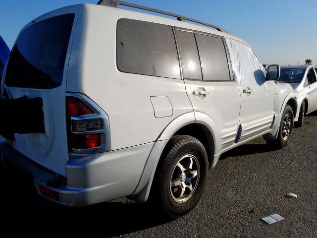 JA4MW51R71J029771 - 2001 MITSUBISHI MONTERO LI WHITE photo 4