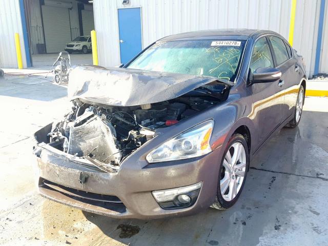 1N4BL3APXDC908091 - 2013 NISSAN ALTIMA 3.5 BROWN photo 2