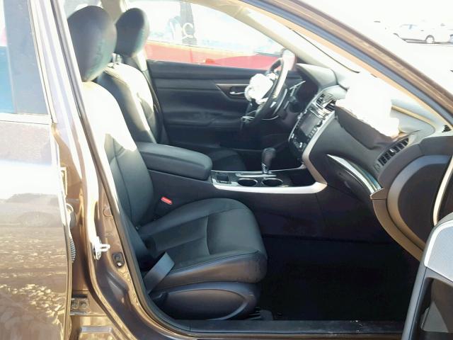 1N4BL3APXDC908091 - 2013 NISSAN ALTIMA 3.5 BROWN photo 5