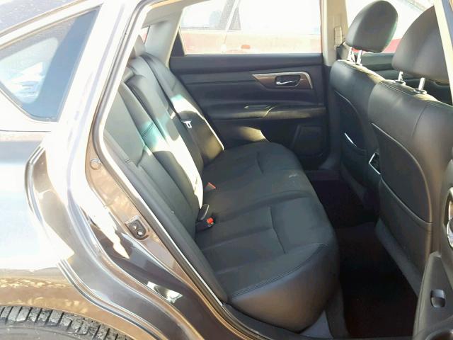 1N4BL3APXDC908091 - 2013 NISSAN ALTIMA 3.5 BROWN photo 6