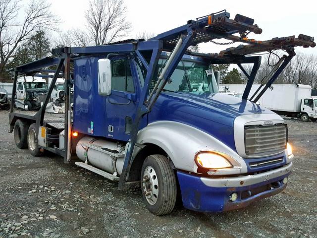 1FVHA6AV47LX10366 - 2007 FREIGHTLINER CONVENTION BLUE photo 1