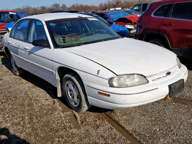 2G1WL52M4T1124420 - 1996 CHEVROLET LUMINA WHITE photo 1