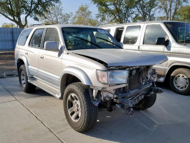 JT3HN87R9V0109267 - 1997 TOYOTA 4RUNNER LI SILVER photo 1