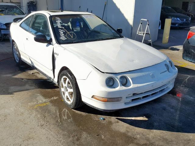 JH4DC4465VS004098 - 1997 ACURA INTEGRA GS WHITE photo 1