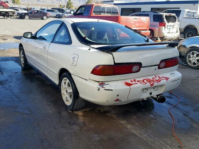 JH4DC4465VS004098 - 1997 ACURA INTEGRA GS WHITE photo 3