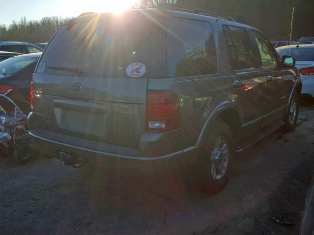 1FMDU75W32ZC43744 - 2002 FORD EXPLORER L GRAY photo 4