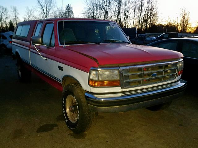 1FTHX26G3RKA86856 - 1994 FORD F250 TWO TONE photo 1