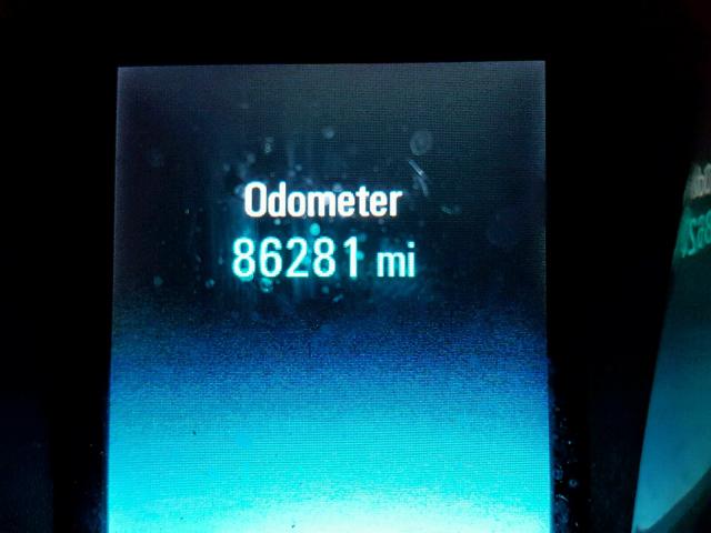 1G11C5SL7EF248226 - 2014 CHEVROLET MALIBU 1LT RED photo 8