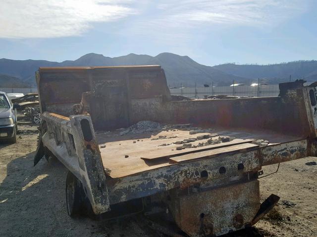 1FDAF57R48EB26585 - 2008 FORD F550 SUPER BURN photo 3