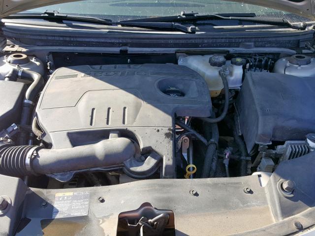 1G1ZC5E06CF250907 - 2012 CHEVROLET MALIBU 1LT 棕色 照片 7