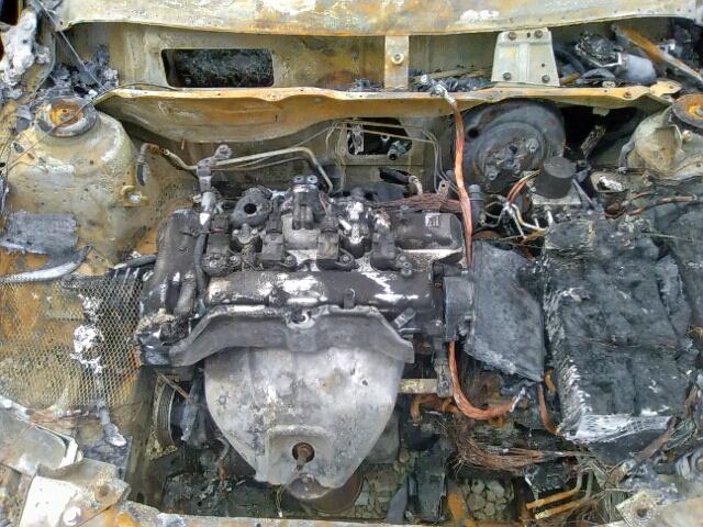 1G11A5SL7EF149976 - 2014 CHEVROLET MALIBU LS 烧焦的 照片 7