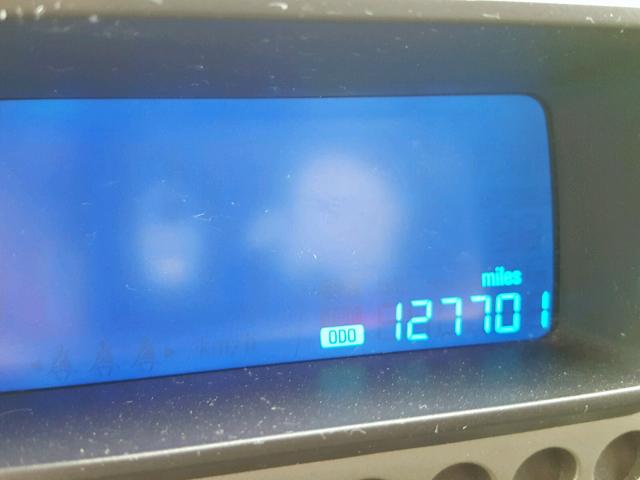 1G1JB6SH0C4102523 - 2012 CHEVROLET SONIC LS SILVER photo 8