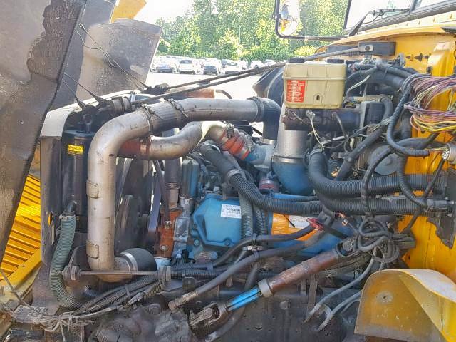 4DRBRABP03B953326 - 2003 IC CORPORATION 3000 ყვითელი ფოტო 7