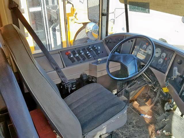 4DRBRABP03B953326 - 2003 IC CORPORATION 3000 ყვითელი ფოტო 9