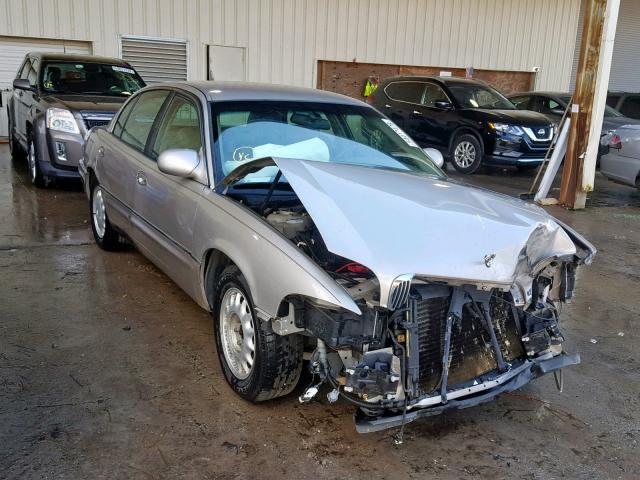 1G4CW52K9W4624240 - 1998 BUICK PARK AVENU BEIGE photo 1