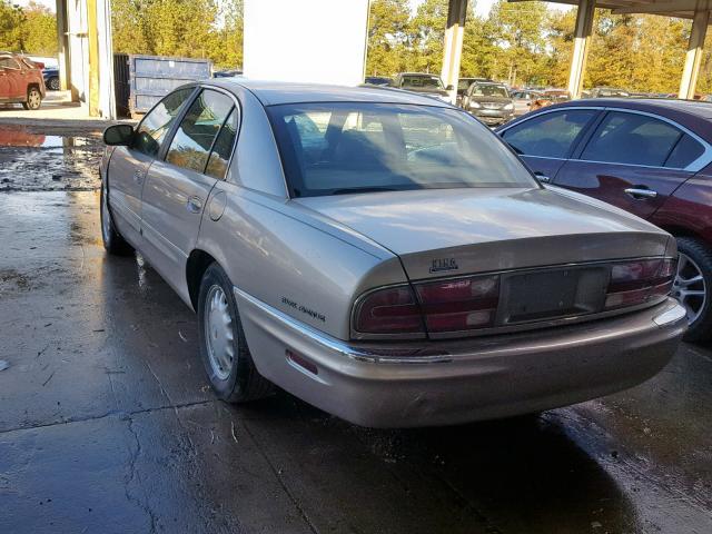 1G4CW52K9W4624240 - 1998 BUICK PARK AVENU BEIGE photo 3