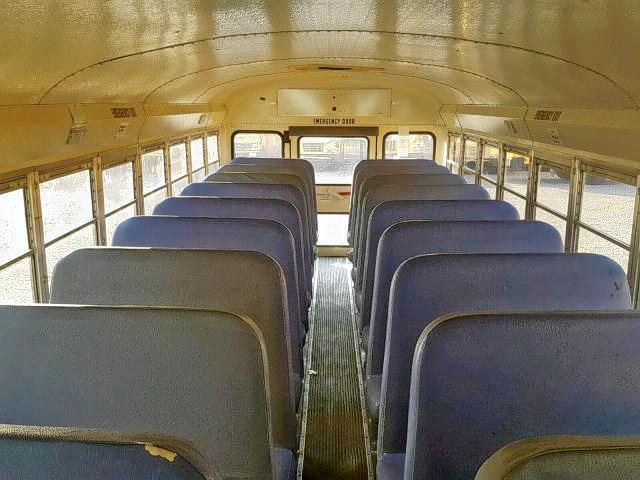 4DRBRABP93B953339 - 2003 IC CORPORATION 3000 黄色 照片 6