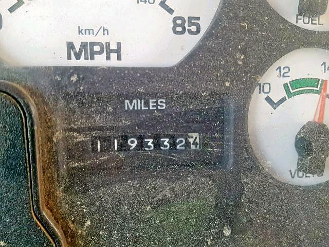 4DRBRABP93B953339 - 2003 IC CORPORATION 3000 黄色 照片 8