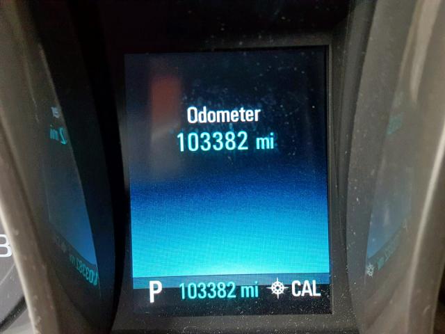 1G11C5SL6EF232096 - 2014 CHEVROLET MALIBU 1LT GOLD photo 8