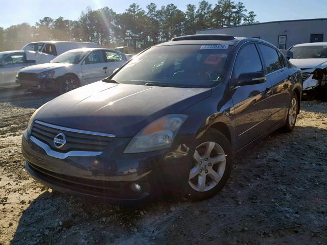 1N4BL21E38N510983 - 2008 NISSAN ALTIMA 3.5 BLUE photo 2