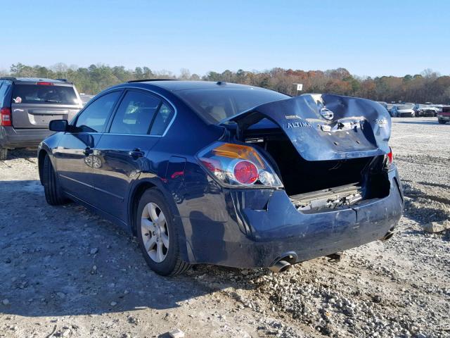 1N4BL21E38N510983 - 2008 NISSAN ALTIMA 3.5 BLUE photo 3