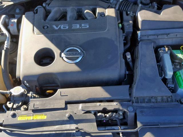 1N4BL21E38N510983 - 2008 NISSAN ALTIMA 3.5 BLUE photo 7