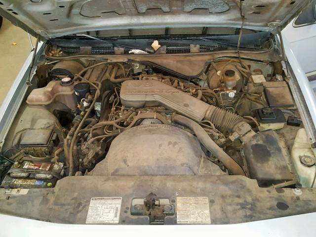 2MELM75W6RX608464 - 1994 MERCURY GRAND MARQ GRAY photo 7