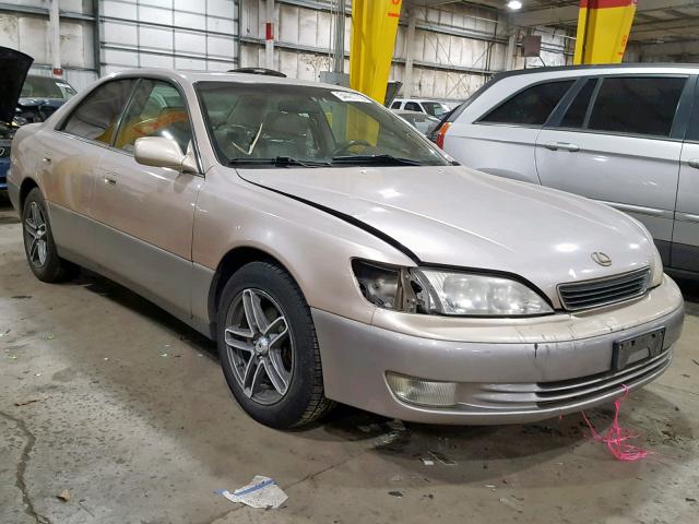 JT8BF28G9X5065963 - 1999 LEXUS ES 300 GOLD photo 1