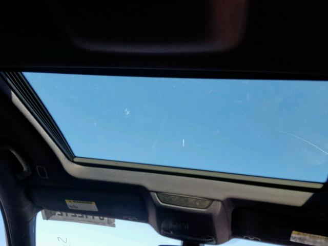 WBAKB8C57BC852210 - 2011 BMW ALPINA B7 BLACK photo 9