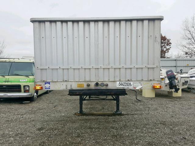 1TTF4820952012237 - 2005 FLAT TRAILER SILVER photo 2