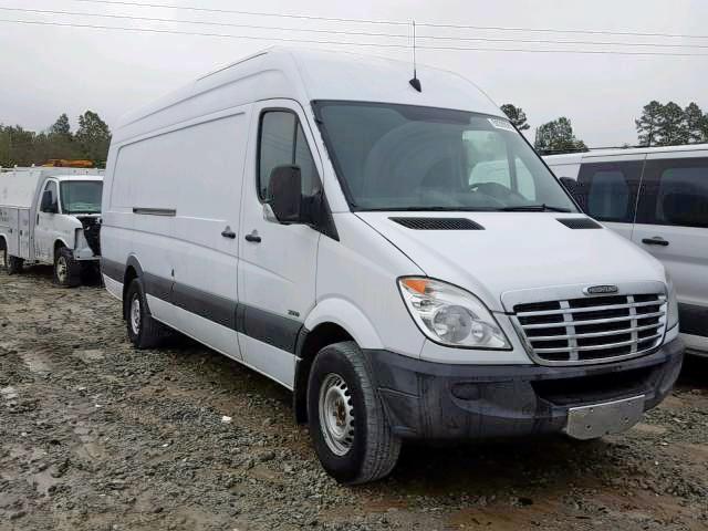 WDYPE8CC2C5614709 - 2012 FREIGHTLINER SPRINTER 2 WHITE photo 1