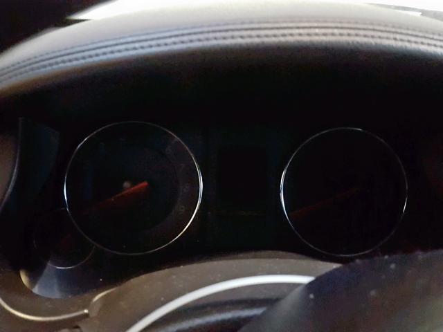 JN1AJ0HR9AM756590 - 2010 INFINITI EX35 BASE WHITE photo 8