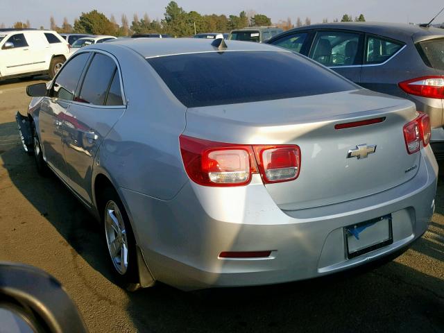 1G11B5SA6DF347023 - 2013 CHEVROLET MALIBU LS Күміс фото 3