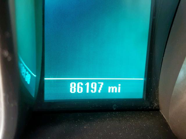 1G11B5SA6DF347023 - 2013 CHEVROLET MALIBU LS Күміс фото 8