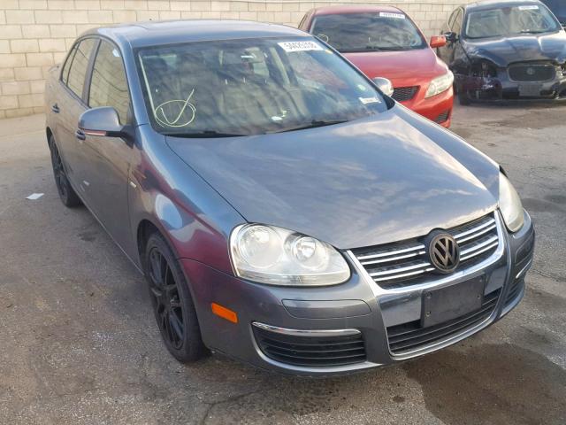 3VWRA71K79M040743 - 2009 VOLKSWAGEN JETTA WOLF GRAY photo 1