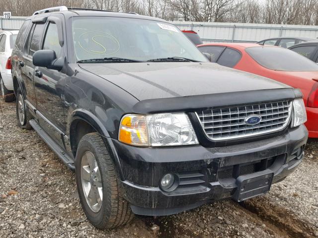 1FMZU75W13ZB17034 - 2003 FORD EXPLORER L BLACK photo 1