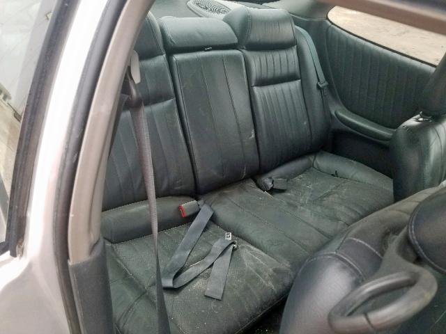 1G2WP12K32F196093 - 2002 PONTIAC GRAND PRIX SILVER photo 6