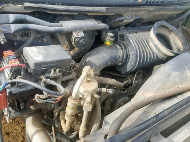 1GBT8J4353F511399 - 2003 CHEVROLET C8500 C8C0 WHITE photo 7