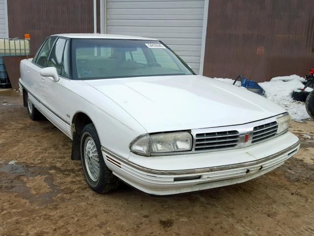 1G3CX52L7R4311153 - 1994 OLDSMOBILE 98 REGENCY WHITE photo 1