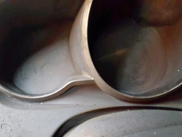 1G1ZC5EB6AF266572 - 2010 CHEVROLET MALIBU 1LT შავი ფოტო 8